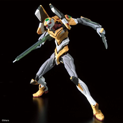 RG Eva Unit 00 (DX Positron Cannon Set) | Madnubz