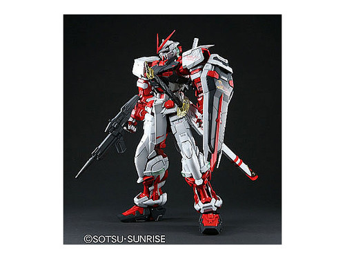 PG 1/60 Gundam Astray Red Frame | Madnubz