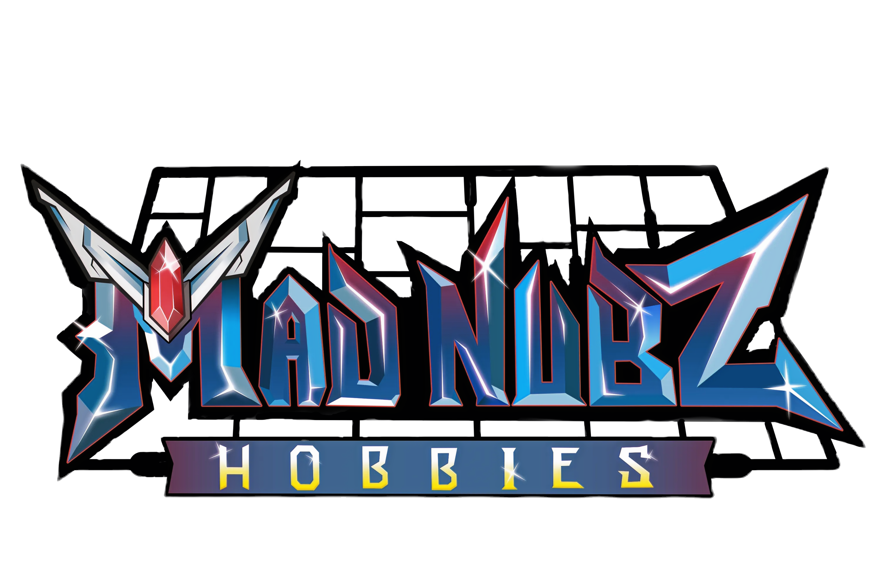 MADTOYz マッドスタープラッシュ HOT STUFF ホットスタッフ MAD CROSS RANGER マッドクロス