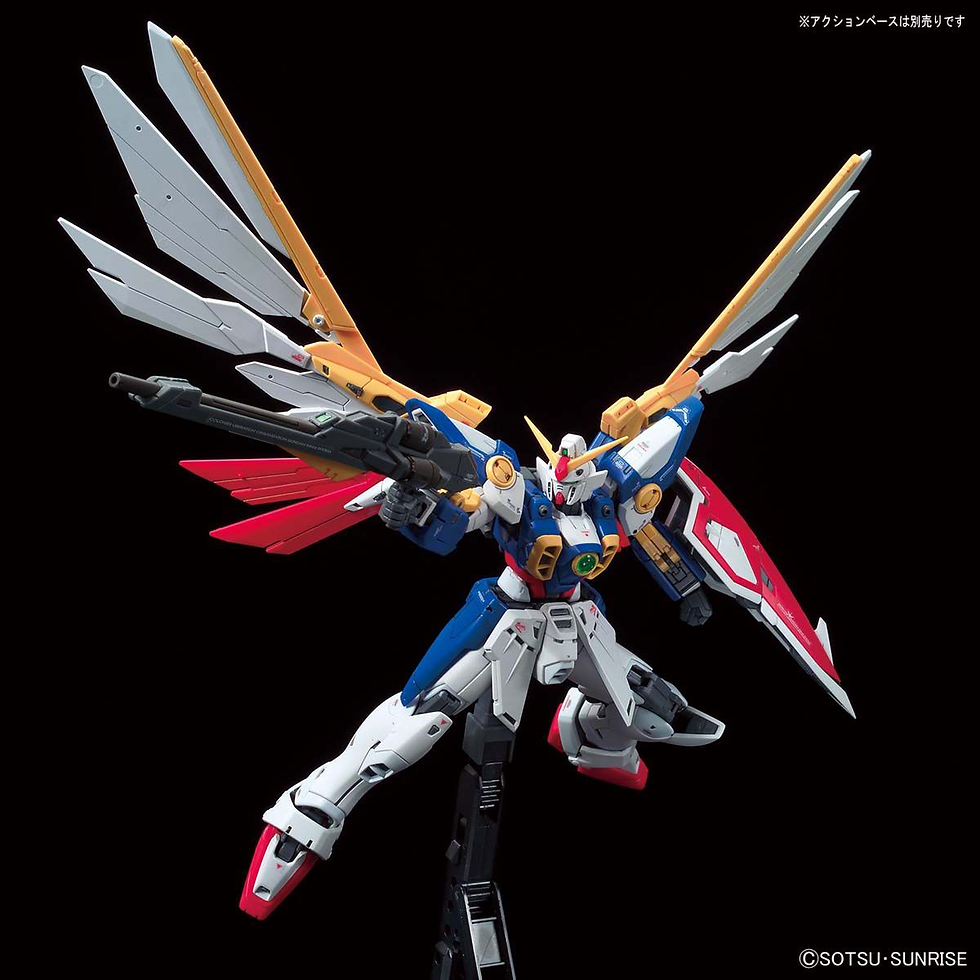 Thumbnail: 1/144 RG Wing Gundam