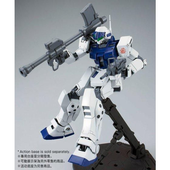 Thumbnail: MG 1/100 GM SNIPERⅡ [WHITE DINGO TEAM CUSTOM}