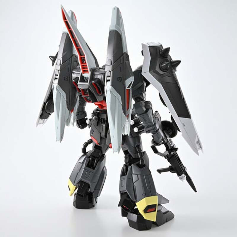 Thumbnail: MG 1/100 BLAZE ZAKU PHANTOM (DEARKA ELTHMAN CUSTOM)