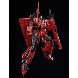 Thumbnail: MG 1/100 MSZ-006P2/3C ZETA GUNDAM Ⅲ P2 TYPE RED ZETA