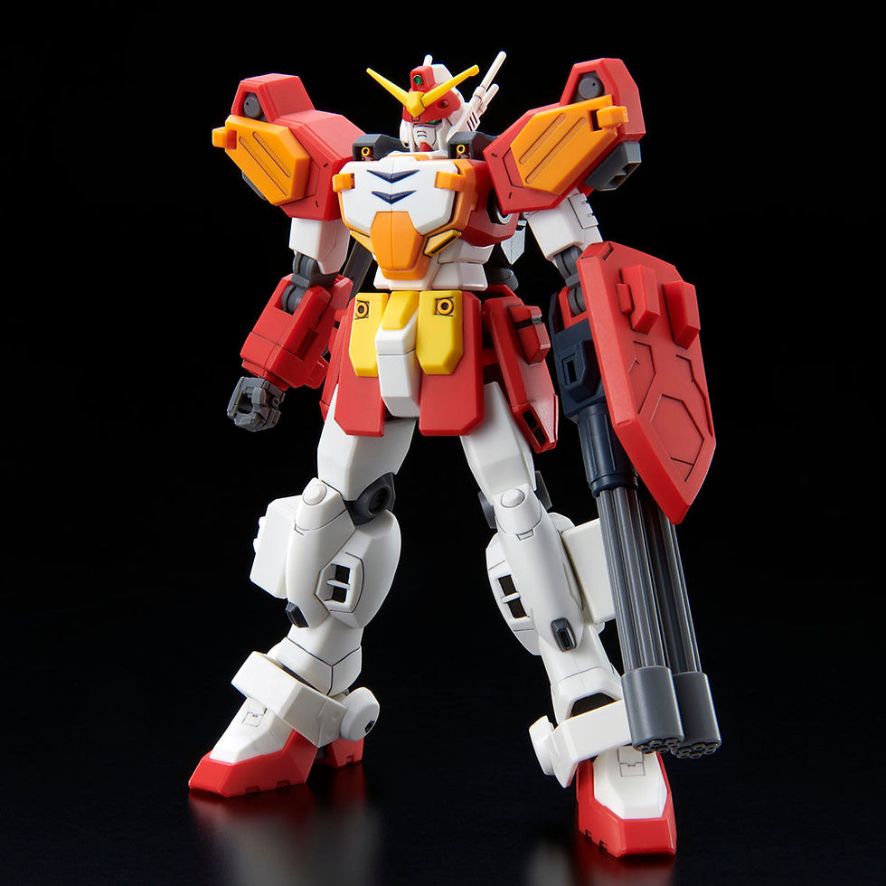 Thumbnail: HG XXXG-01H Gundam Heavyarms
