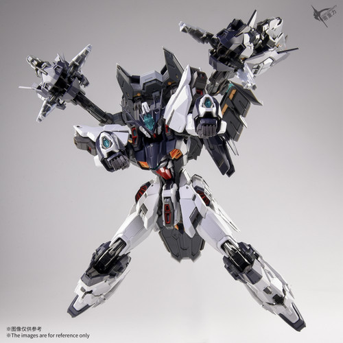 Zero Gravity - Judge Model Kit 1/100 | Madnubz