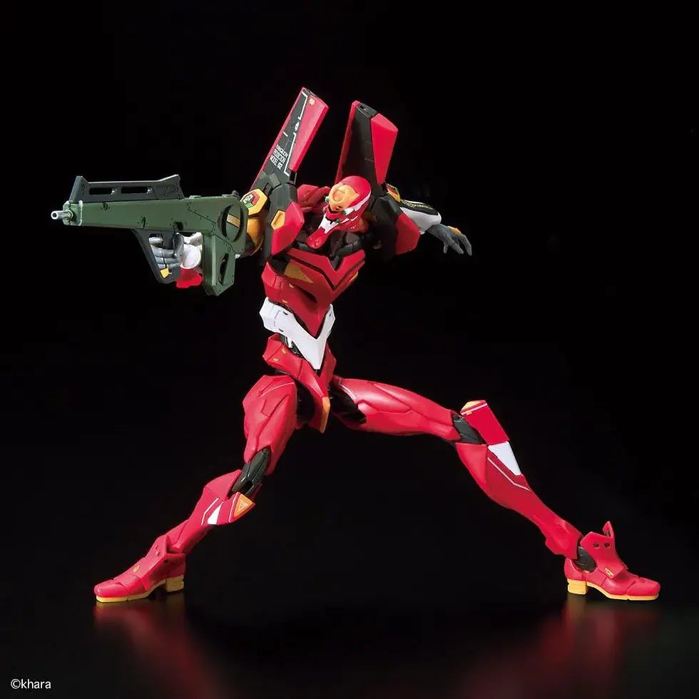 Thumbnail: RG Eva Unit 02
