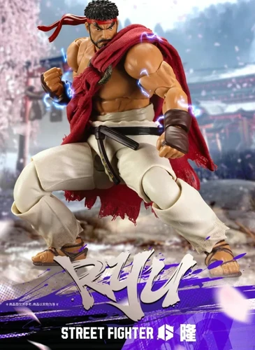 52Toys Ryu | Madnubz