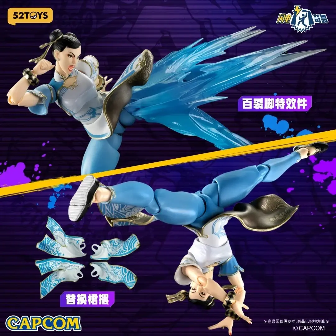 52Toys Chun-LI