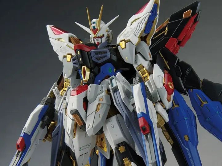 MGEX Strike Freedom