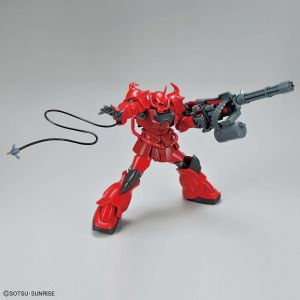 Thumbnail: HG MS-07B-3S Gouf Crimson Custom