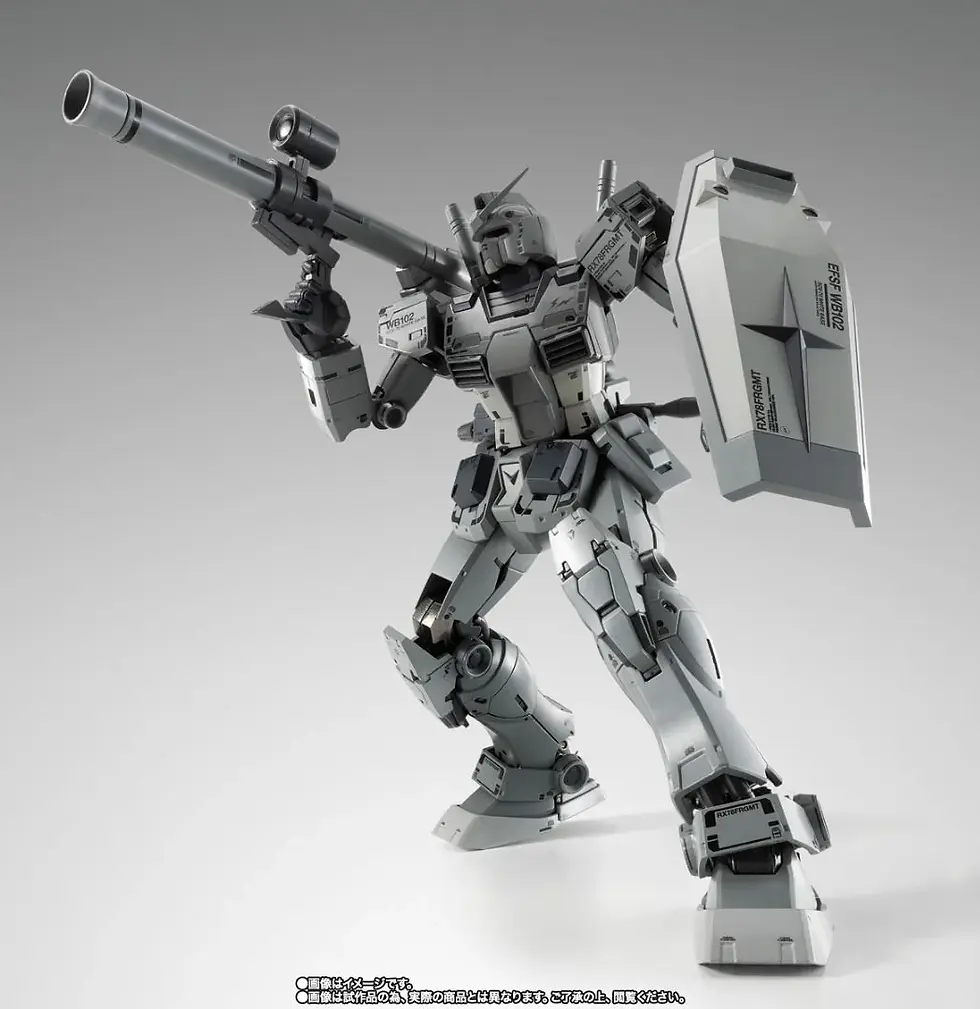 Thumbnail: RX78FRGMT FIX FIGURATION METAL COMPOSITE