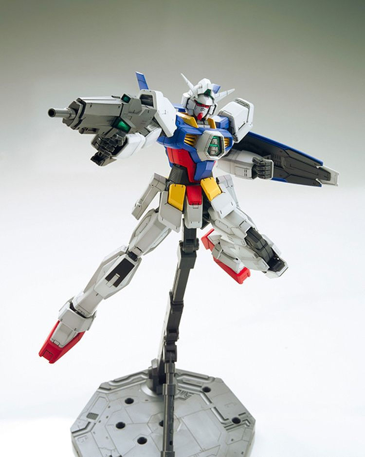 Thumbnail: MG Gundam Age-1 Normal