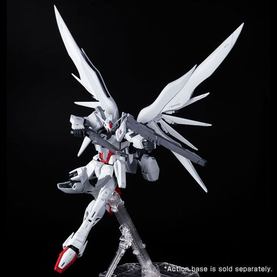 Thumbnail: MG 1/100 IMPULSE GUNDAM BLANCHE