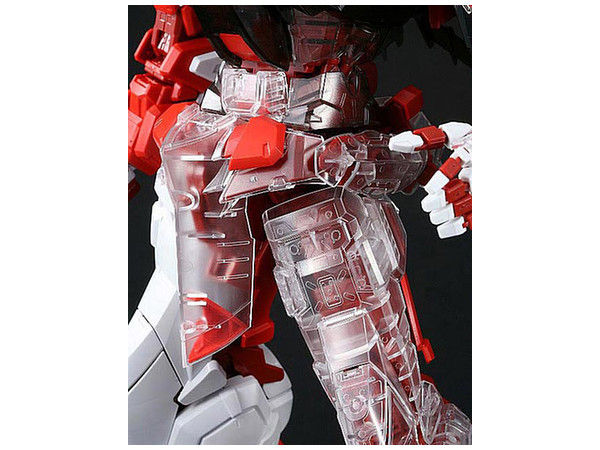 Thumbnail: PG 1/60 Gundam Astray Red Frame