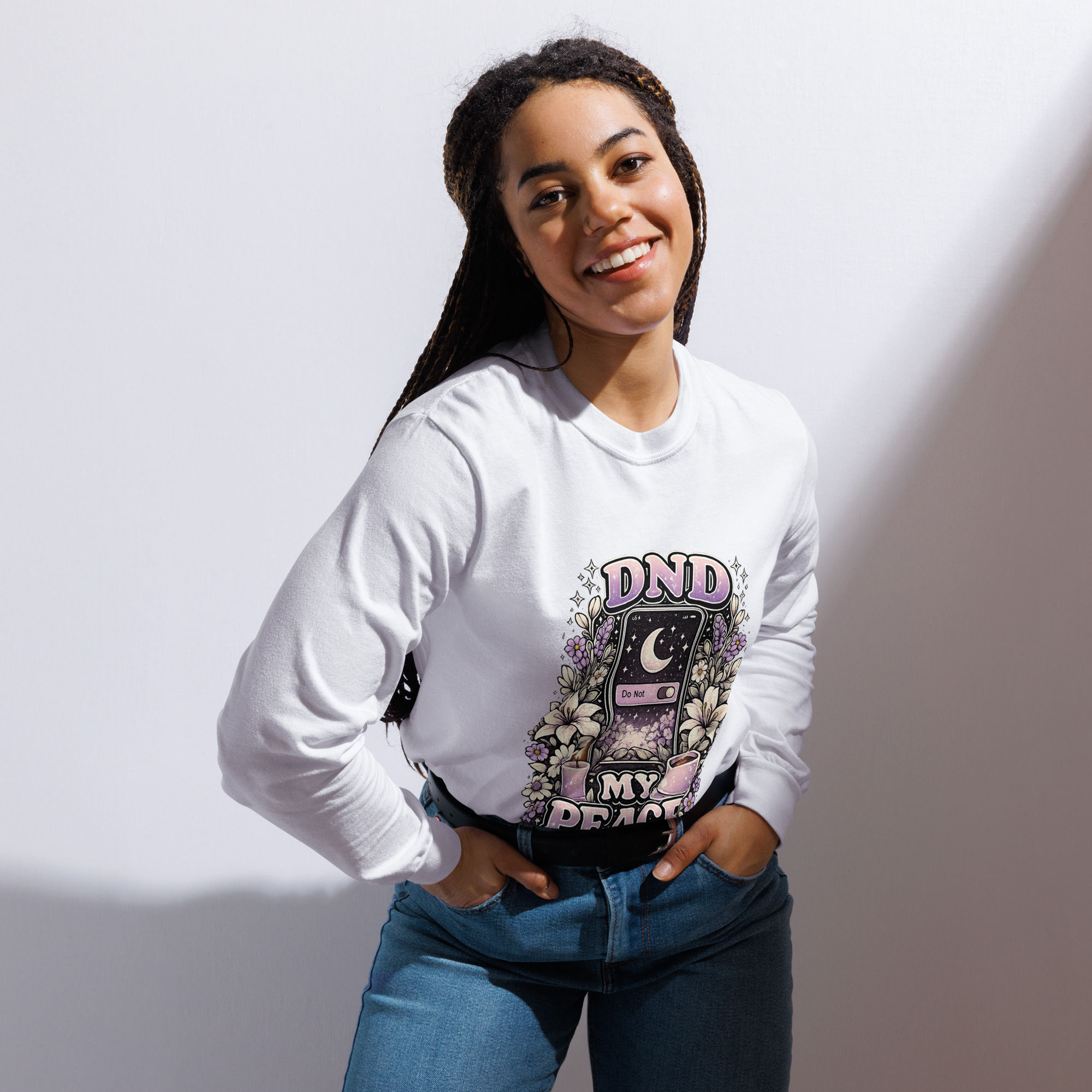 DND My Peace (Long Sleeve)