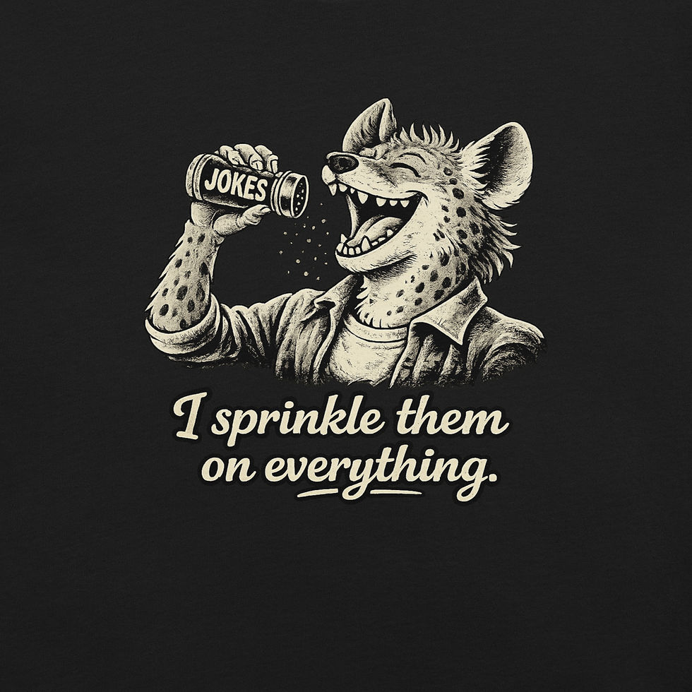 Thumbnail: Sprinkle Humor
