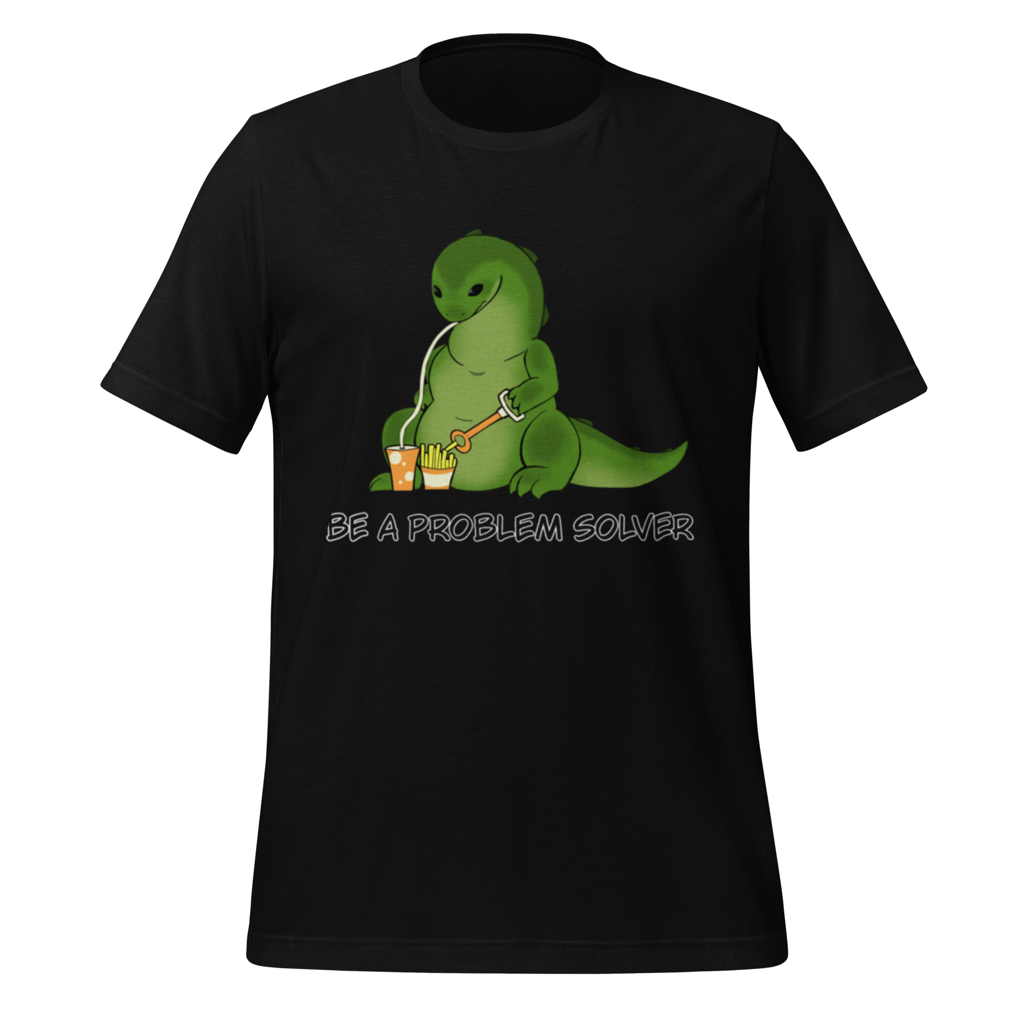 Dino Adapts