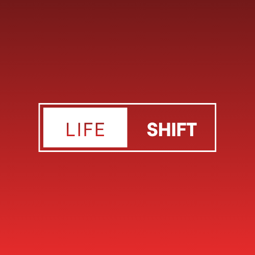 Life Shift logo
