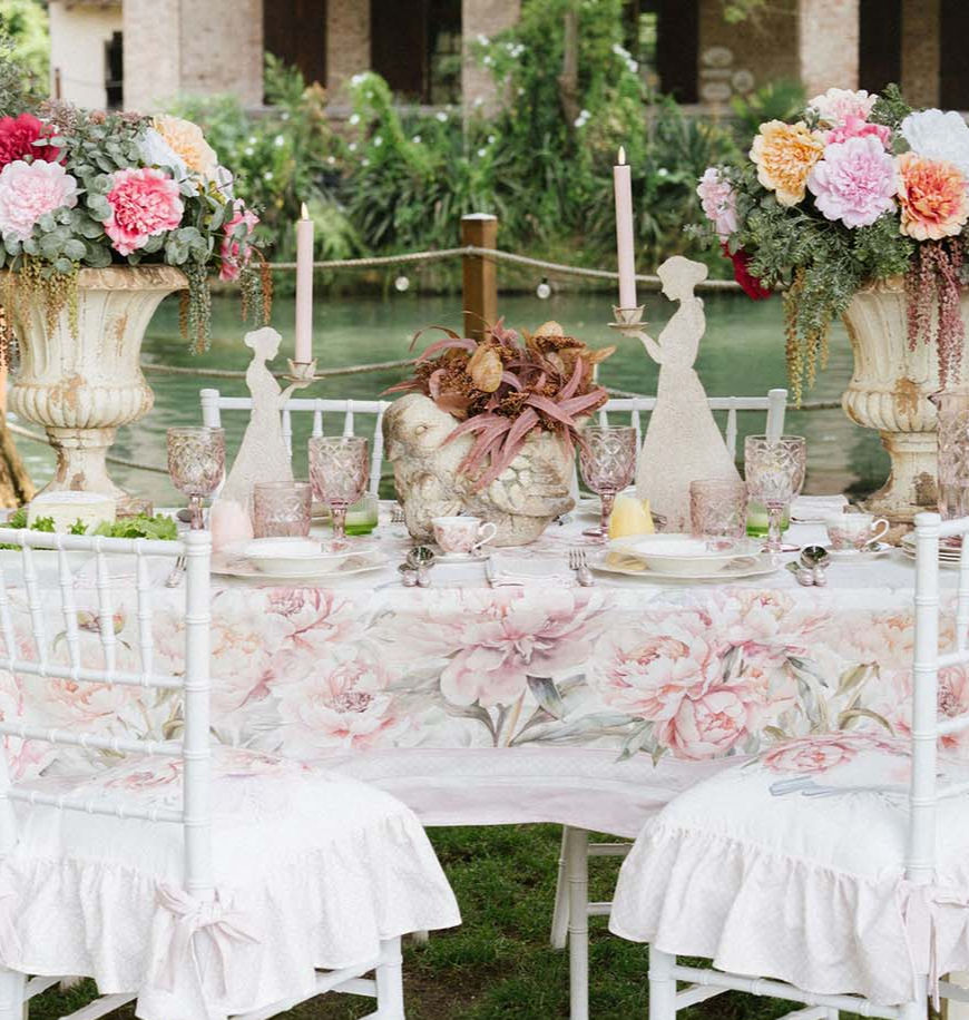 Miniatura: Silhouette portacandela in metallo