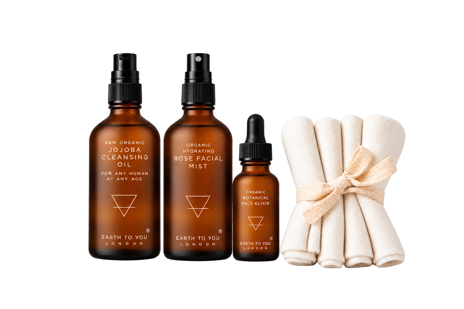 Flow Daily Skincare Ritual in Bottle