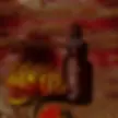 Organic Botanical Face Elixir in bottle