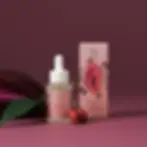Holy Yoni Intim-Massageöl in bottle