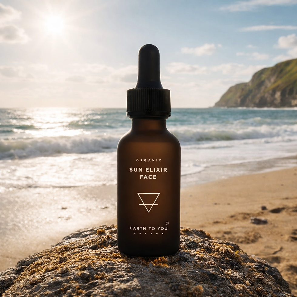 Sun Elixir Face - Earth To You
