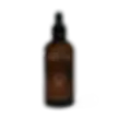 Organic Intense Hair Repair Elixir in bottle
