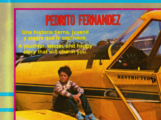 La Niña De Los Hoyitos (1984)