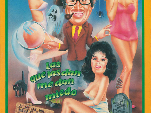 Las Que Las Dan Me Dan Miedo (1989)