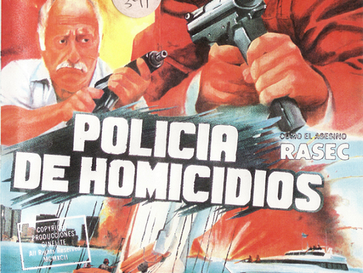 Policia De Homicidios (1992)