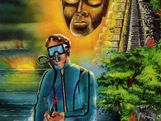 Maldicion Maya (1987)