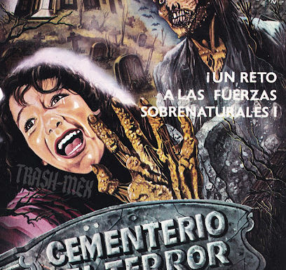 Cementerio Del Terror (1985)