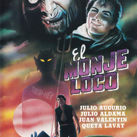 El Monje Loco (1984)