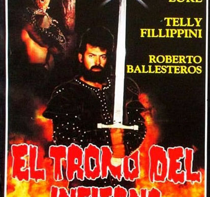 El Trono Del Infierno (1994)