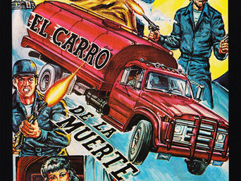 El Carro De La Muerte (1984)