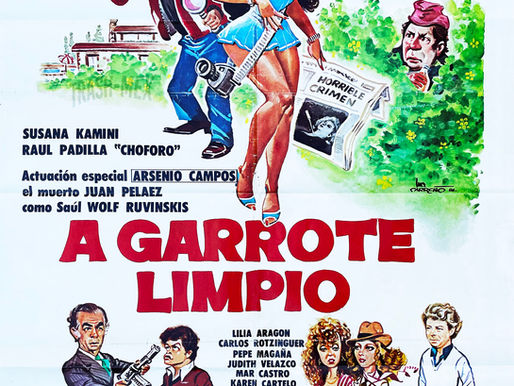 A Garrote Limpio (1986)