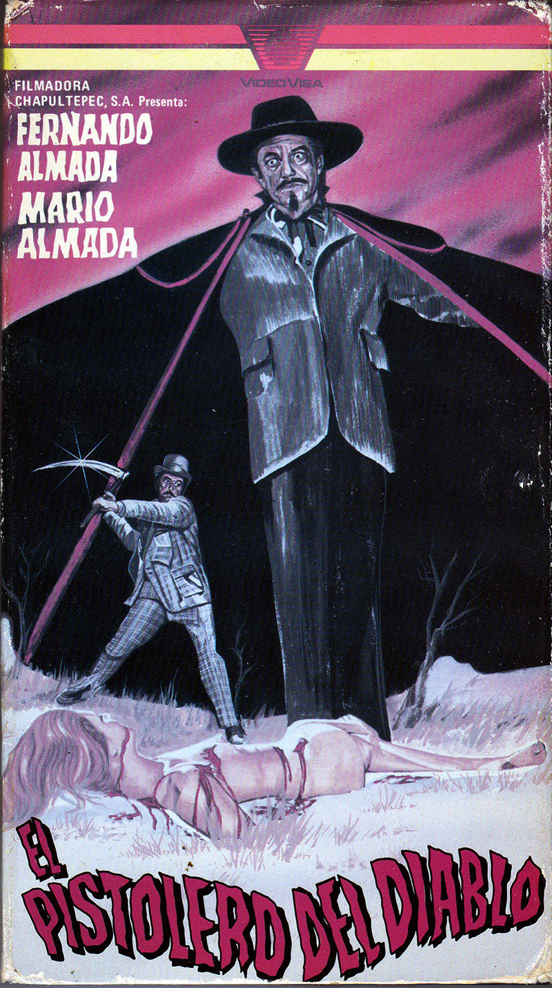 El Pistolero Del Diablo (1974)