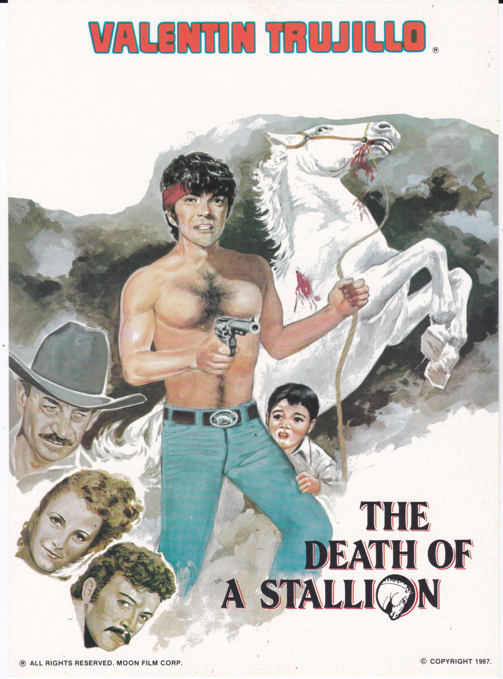 también conocido como La Muerte Del Palomo (1983)
