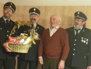Alles gute zum Geburtstag