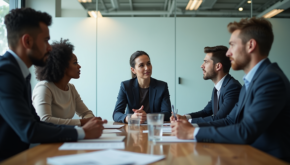 Essential Compliance Guidelines for Your Business Success