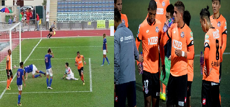 MAIS UM BRASUCA SAÍDO DOS CAMPINHOS DE BARRO DE SALVADOR MAS PRECISAMENTE DE COSME DE FARIAS ,FAZENDO SUCESSO NO EXTERIOR DIEGO HIGINO ,CENTRO AVANTE NATO ,HOMEM GOL ESTÁ DEIXANDO OS CHINESES DE OLHOS BEM ABERTOS PRO GRANDE FUTEBOL APRESENTADO.