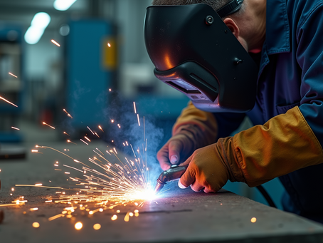 A Guide to Different Welding Techniques