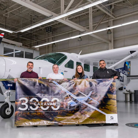 Caravan Hits A Milestone: 3,000 Deliveries & Counting