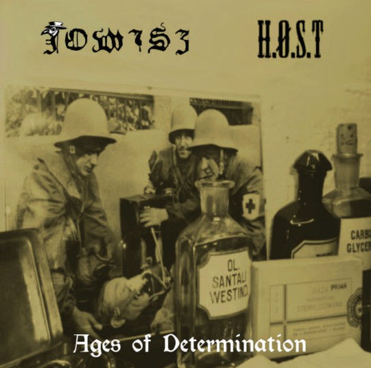 Jowisz / H.ø.s.t – Ages of Determination