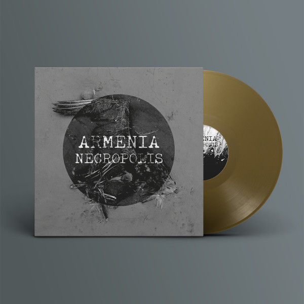Armenia – Necropolis