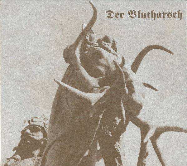 Der Blutharsch - The Track Of The Hunted