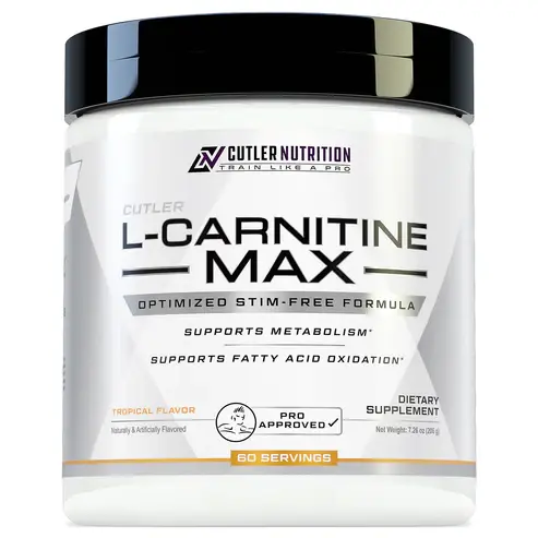 L - CARNITINE MAX