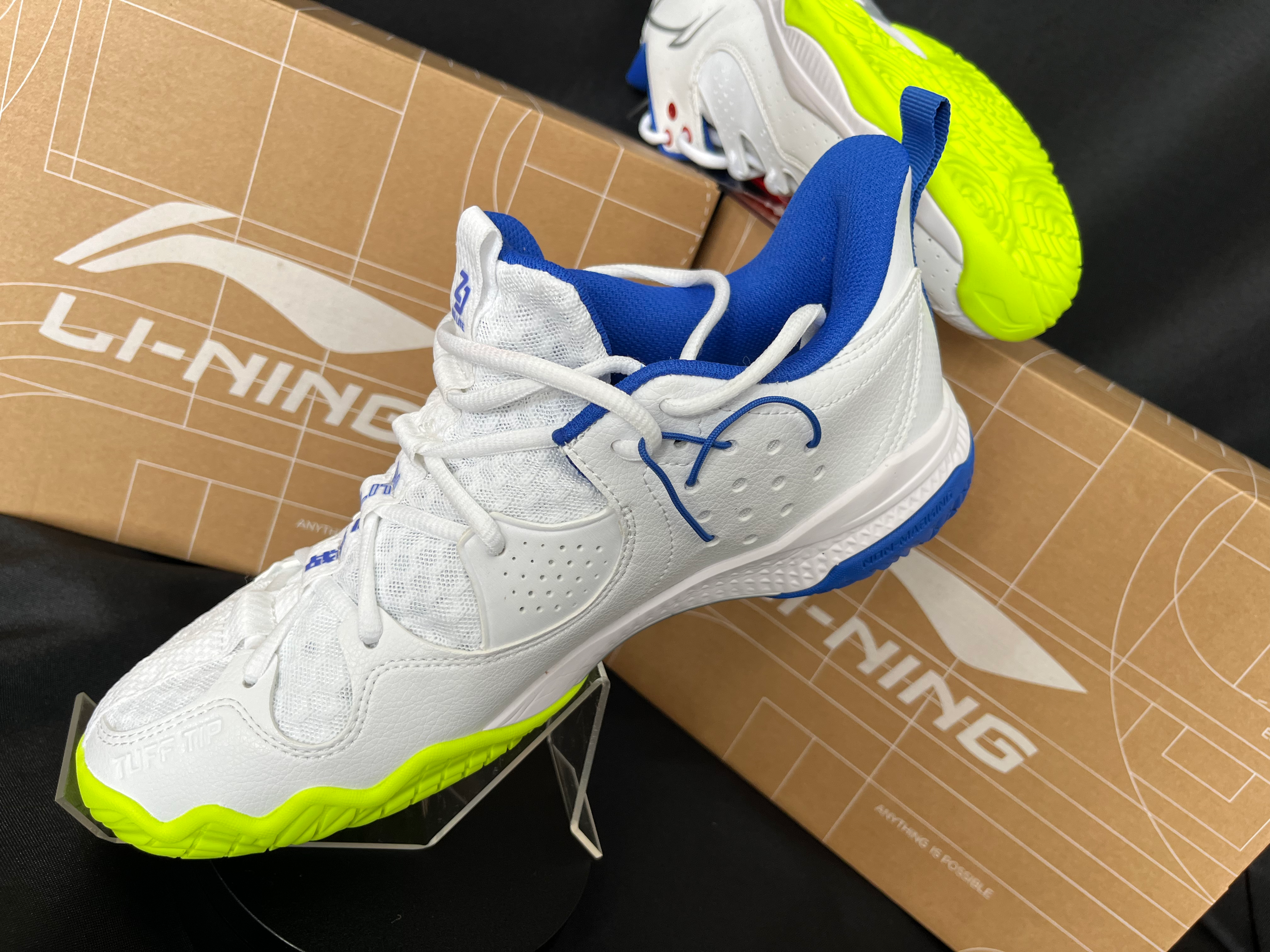 Li-Ning Unisex Indoor Court Shoe