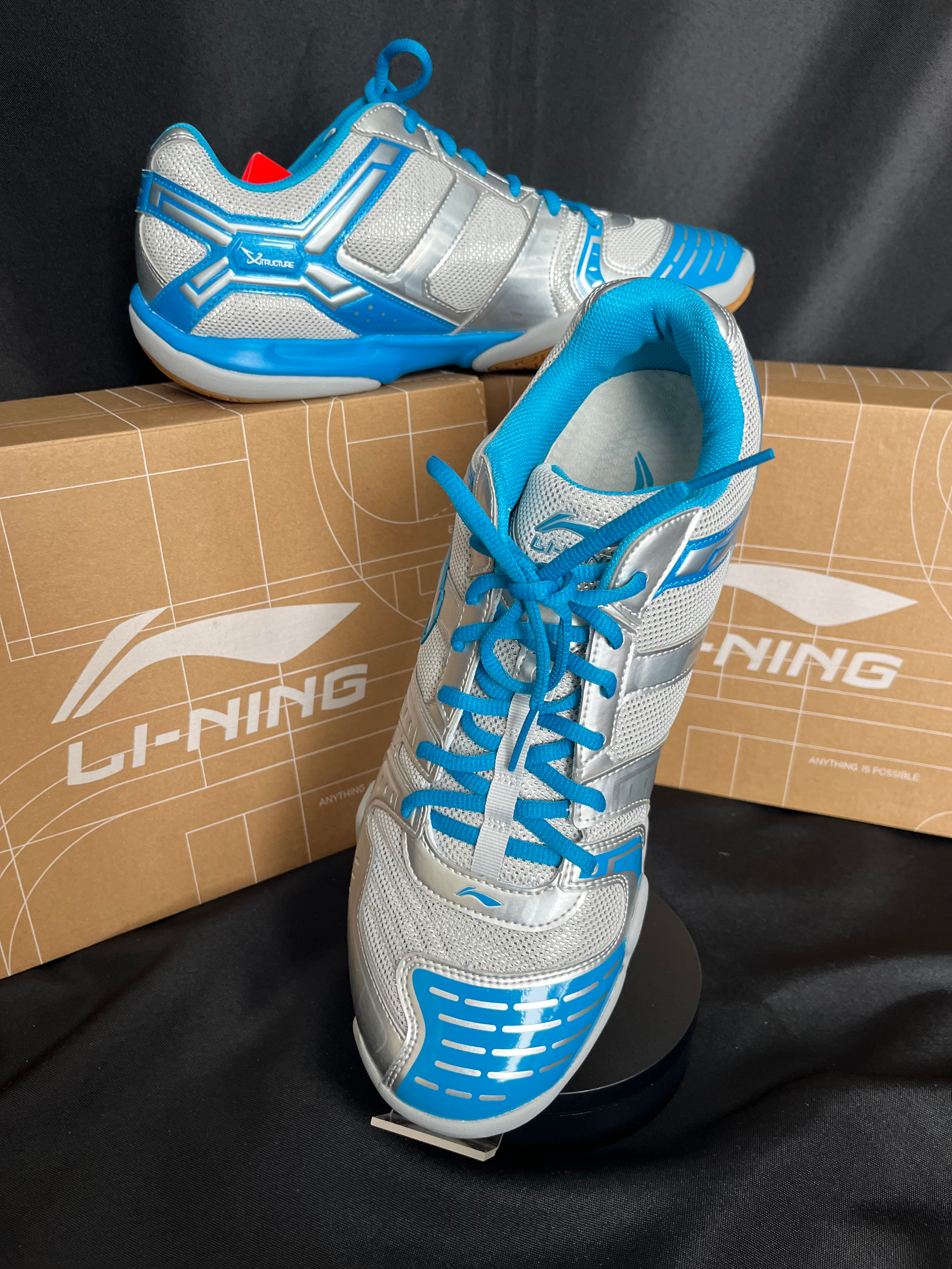 Li-Ning Men's Indoor Court Shoe